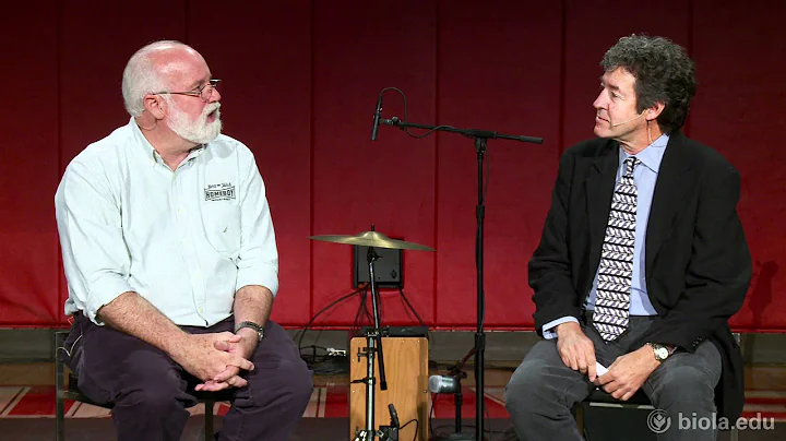 Interview with Father Greg Boyle of Homeboy Industries - Biola University Chapel