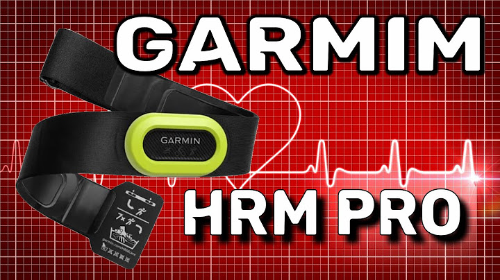 Garmin heart rate monitor watch review năm 2024