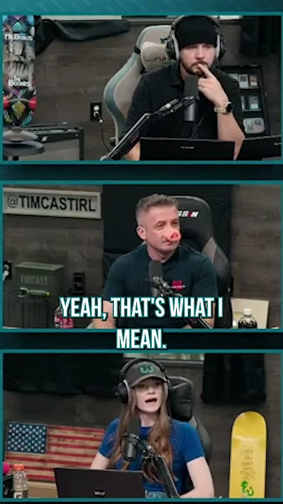 Timcast IRL – Man ARRESTED Who Threatened Trump’s Life #shorts