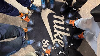 Nike SB x Bluetile Dunk In Store Vlog