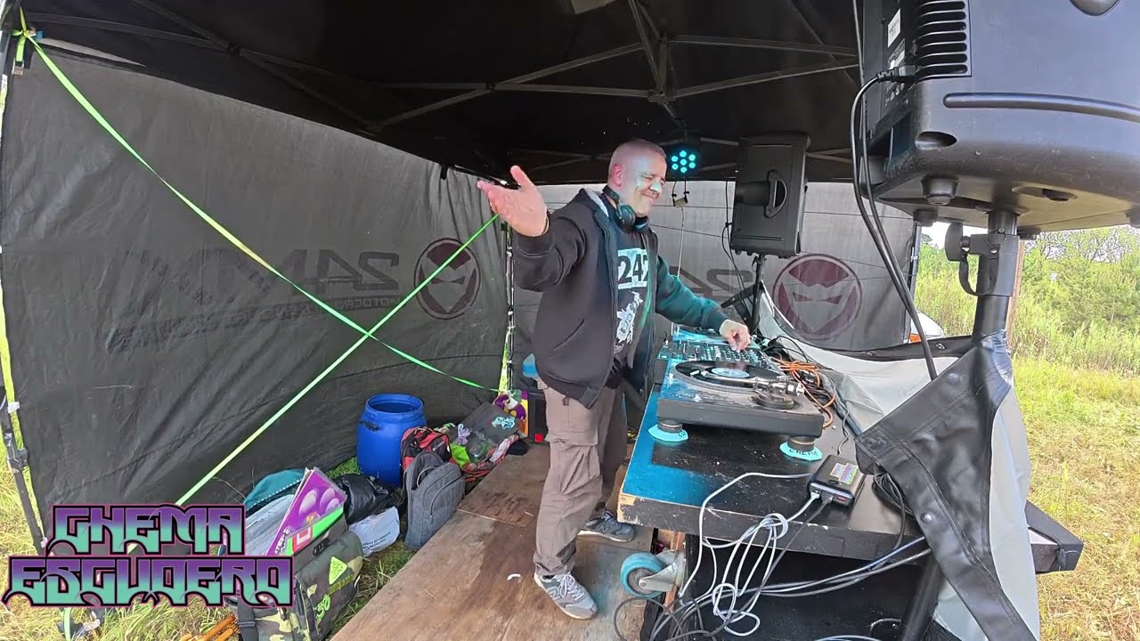 Chema Escudero @ Goas Tardes , Sesimbra, Portugal 2025