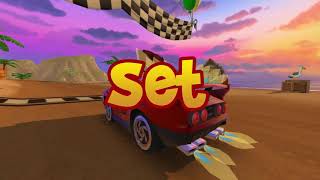 Best Android car racing games for kids, super speed games 2019, title screenshot 3