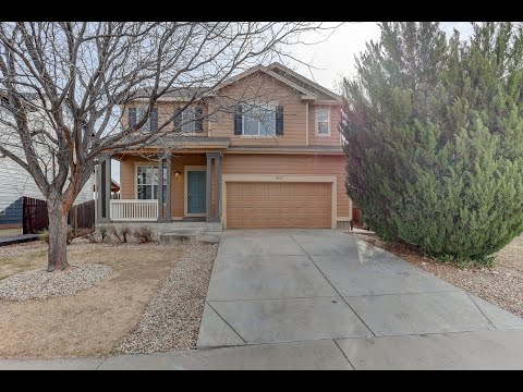 4017 Frederick Circle, Longmont, CO home video tour