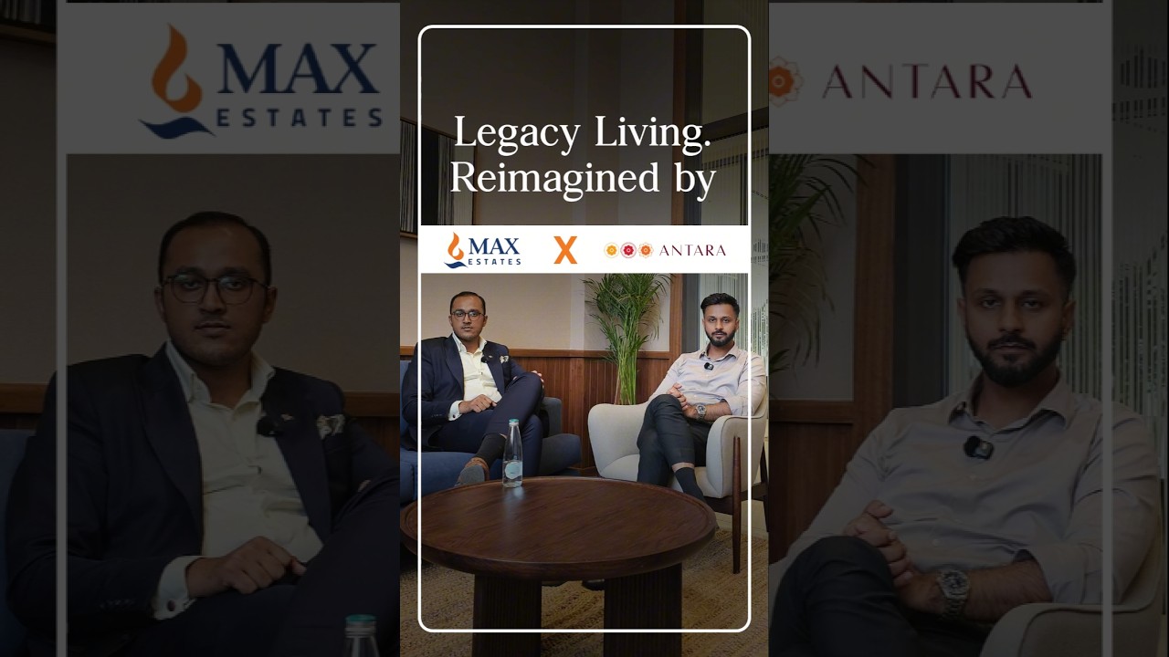 Sector 36A’s Most Awaited Launch – Max Estate 