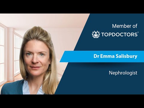 An introduction to Dr Emma Salisbury