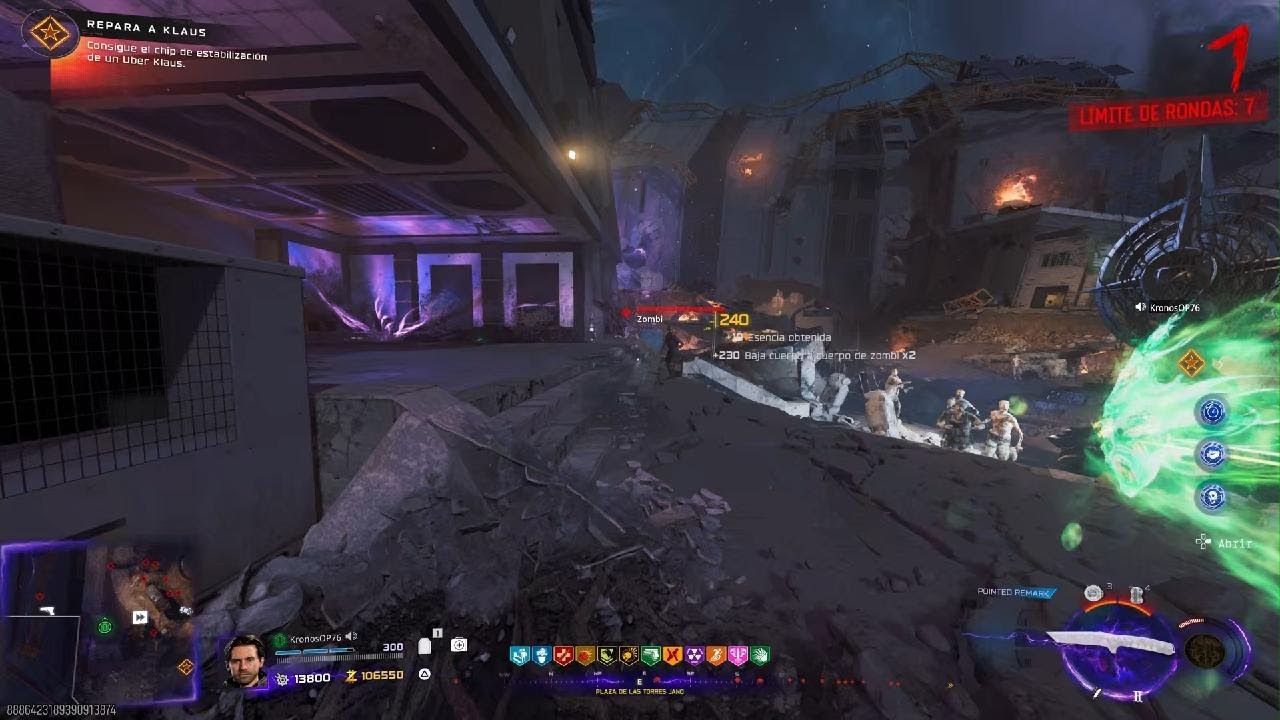 Guía rápida para conseguir el camuflaje Acero Maldito en Black Ops 7 ZombiesMétodo fácil,rápido