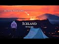 Silent Hiking &amp; Camping at Iceland&#39;s Active Volcano