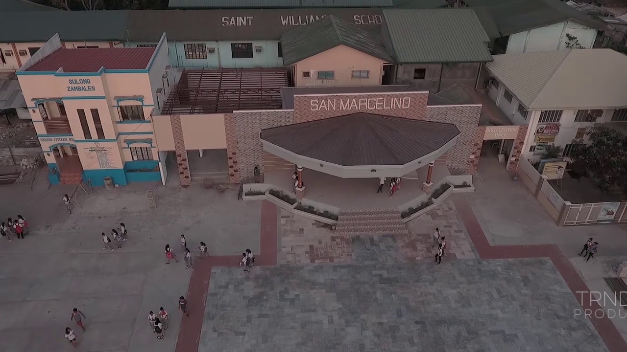 Before the sun sets (San Marcelino Zambales, Saint Williams School