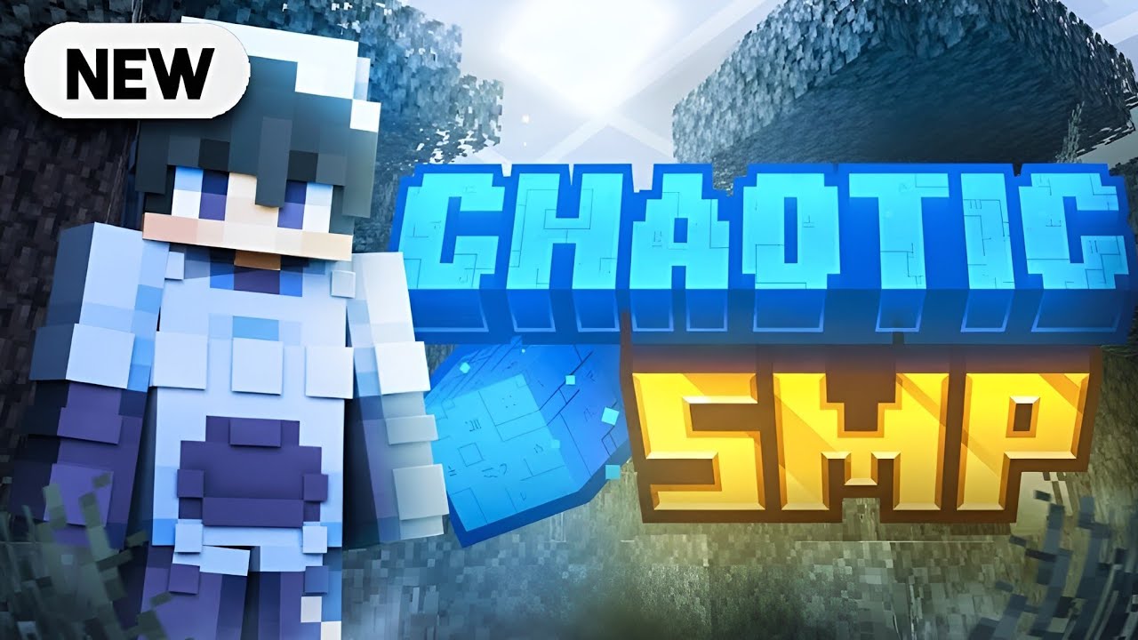 Looking for Content 🎥Creators👨‍💻! Join CHAOTIC SMP Today! 👈🎥🔥