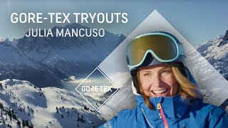 Julia Mancuso | #TestedForLife Tryout 15