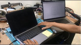 How to unlock EFI Lock for Macbook 2018 2019 2020 - YouTube