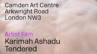 Karimah Ashadu On Her Exhibition Tendered At Camden Art Centre