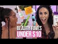 Our Favorite Cheap Beauty Products - All Under $10! (Beauty Break)