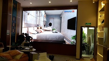 Màn hình Led P3 trong nhà