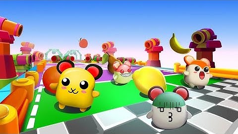 S. T. A. R Super Tricky Amazing Run trailer