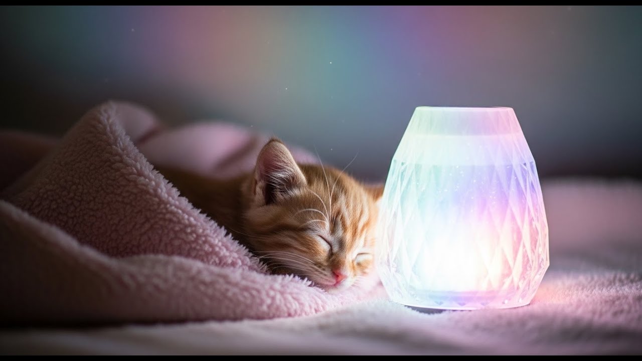 Calming Cat Music for Stress Relief 🐾 Calm Your Cat in Minutes | Ultimate Relaxation Mix