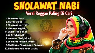 Download Lagu 🌿 Sholawat Reggae Adem 2025 Terbaru | Irama Religi Penyejuk Hati \u0026 Penenang Jiwa MP3