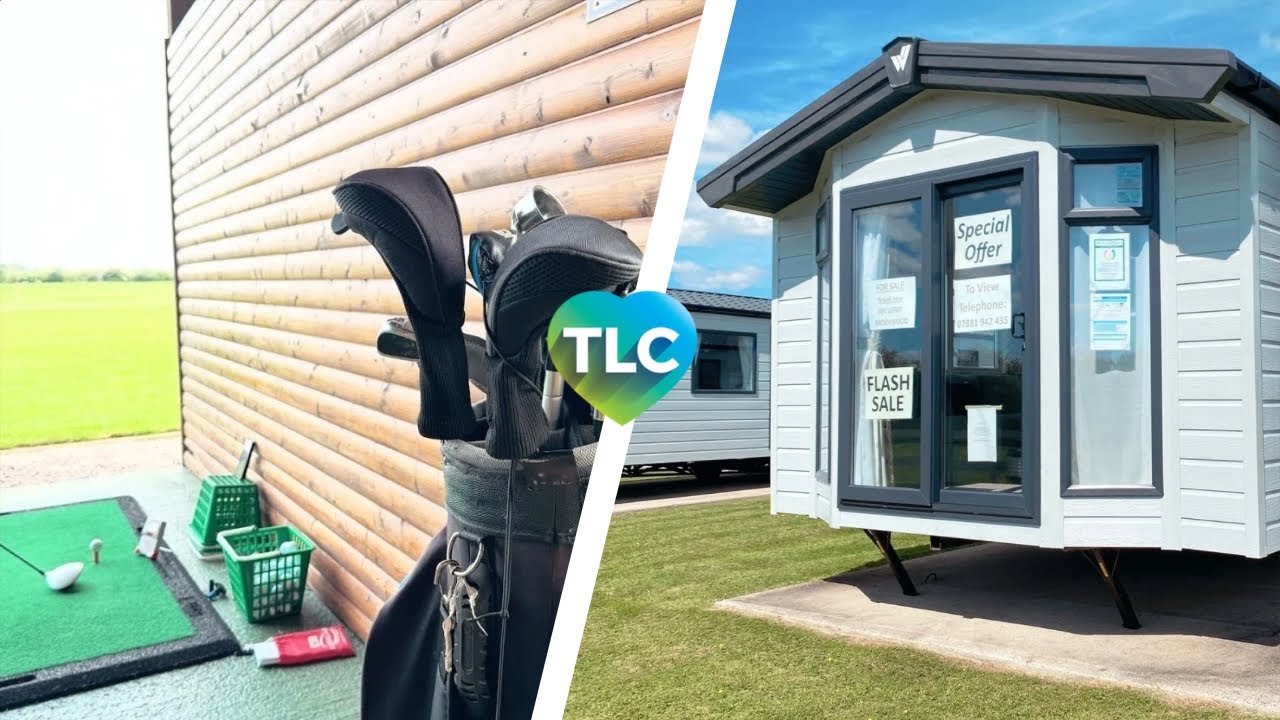 Explore the Willerby Brookwood: Luxury Static Caravan in Lincolnshire's 12-Month Park!