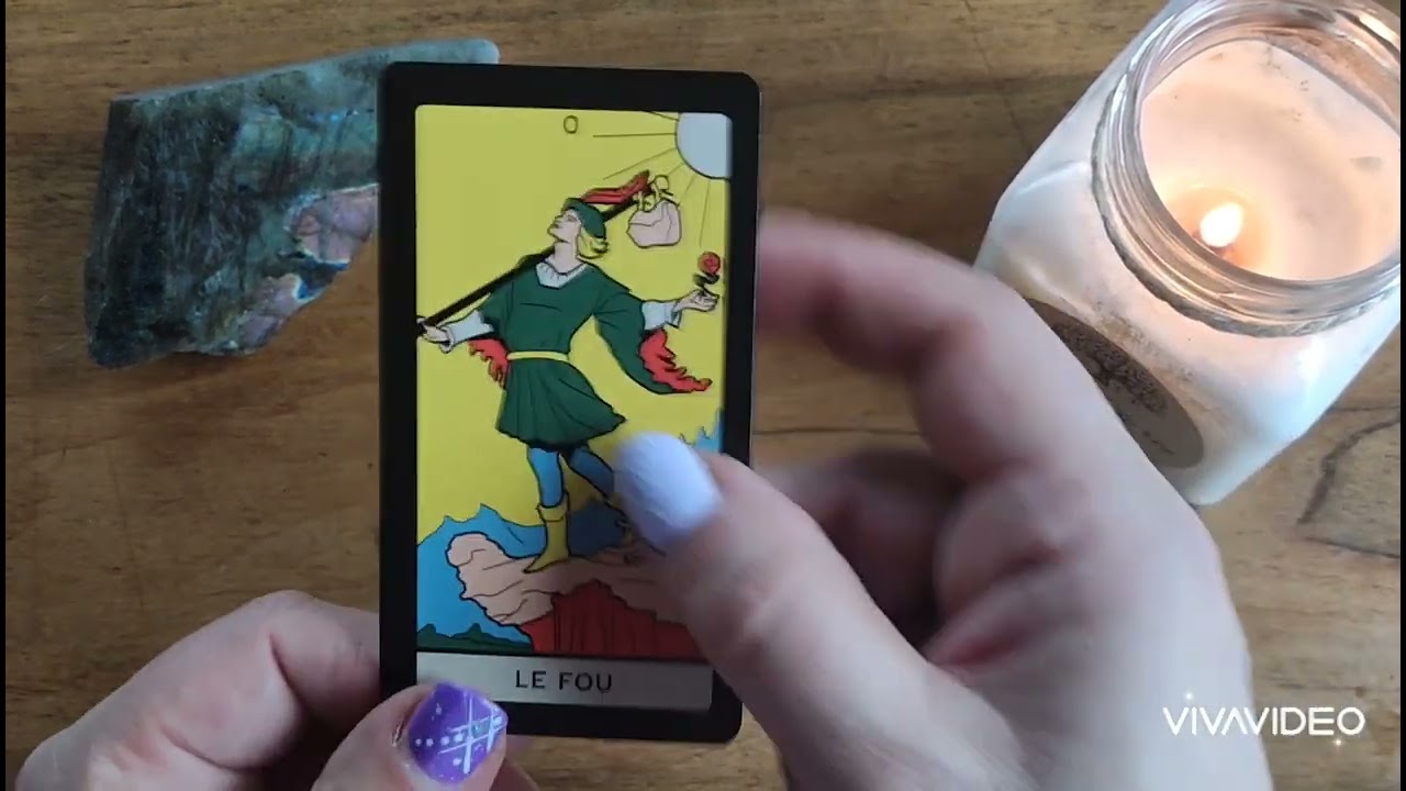 🎬📽️ Review Le Mini Tarot Rider Waite Smith , Éditions Le Lotus et L'éléphant , 