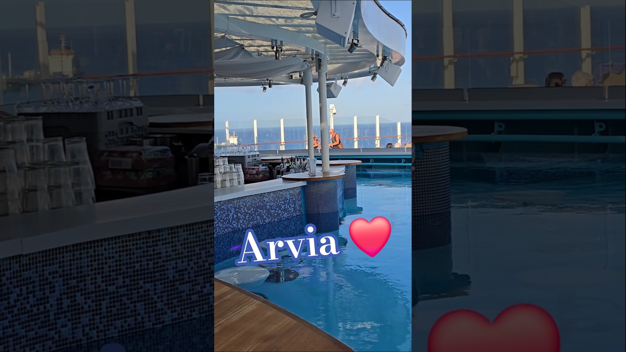 P&O Arvia Caribbean Cruise Coming Up? THIS Is What You’ve Got to Look Forward To! 🌴🚢