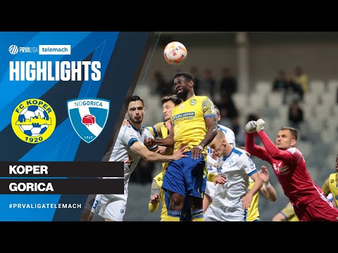 Koper Gorica Goals And Highlights