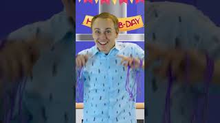 Happy Birthday to You! #shorts #songsforkids #nurseryrhymes