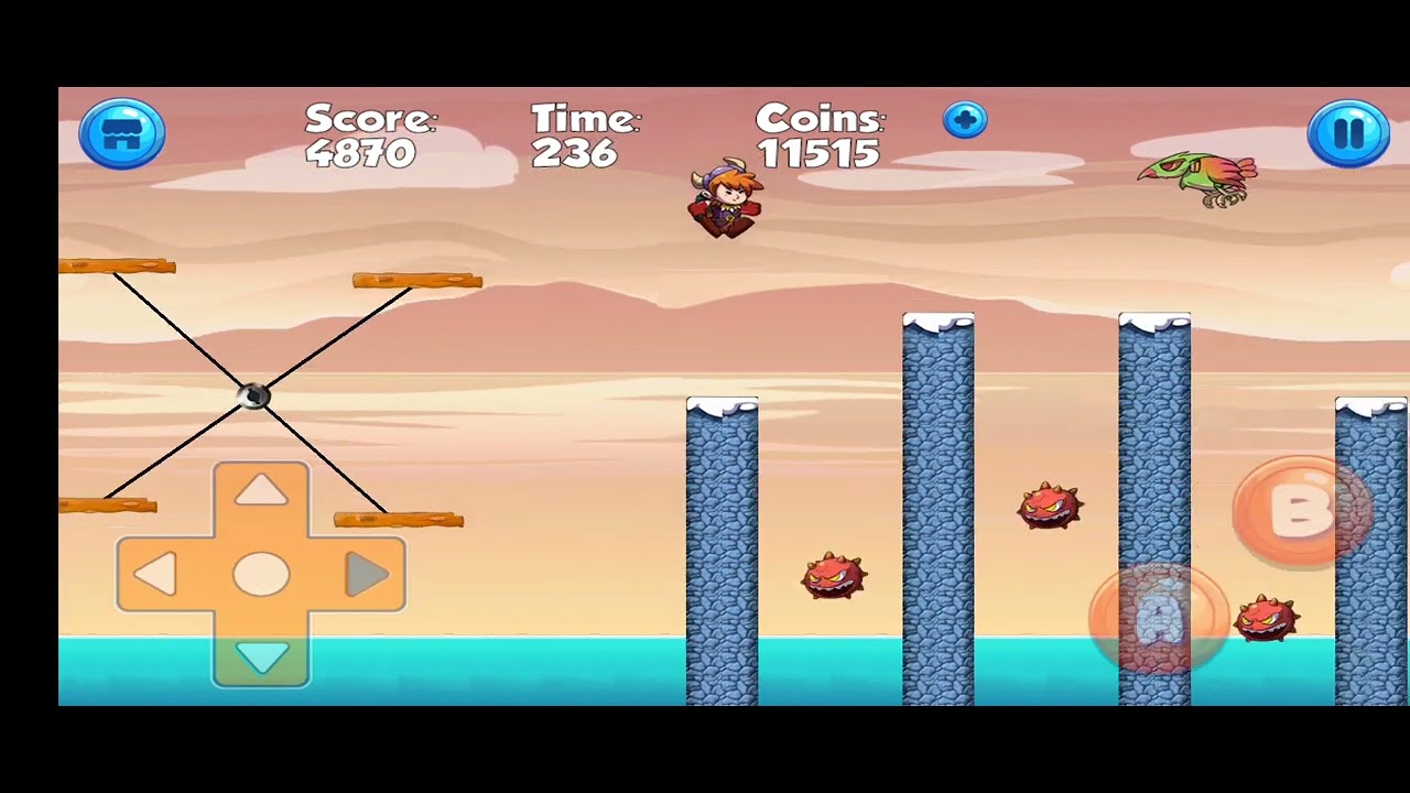 Leo's World Level 142