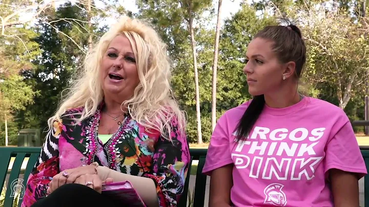 Pack It Pink: Melissa Wolter, Phoebe Hozeska, and ...
