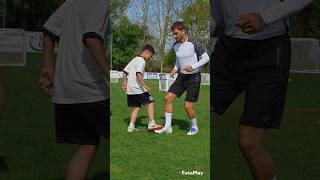 Trainieren für den Erfolg CCXI: #fußball #training #cemfelek #koordination #kognitif #warmup #sport
