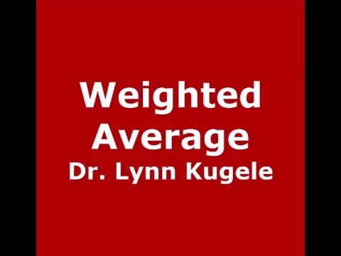 PC 6 WEIGHTED AVERAGE