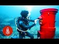 Japan’s Post Box Under the Sea