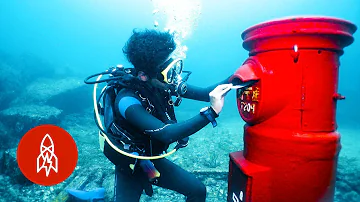 Why is Japan Post suspended?