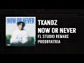 TKANDZ NOW OR NEVER FL STUDIO REMAKE FLP mp3