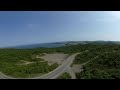 Владивосток | Русский Остров | Kite Aerial Video | 360 video