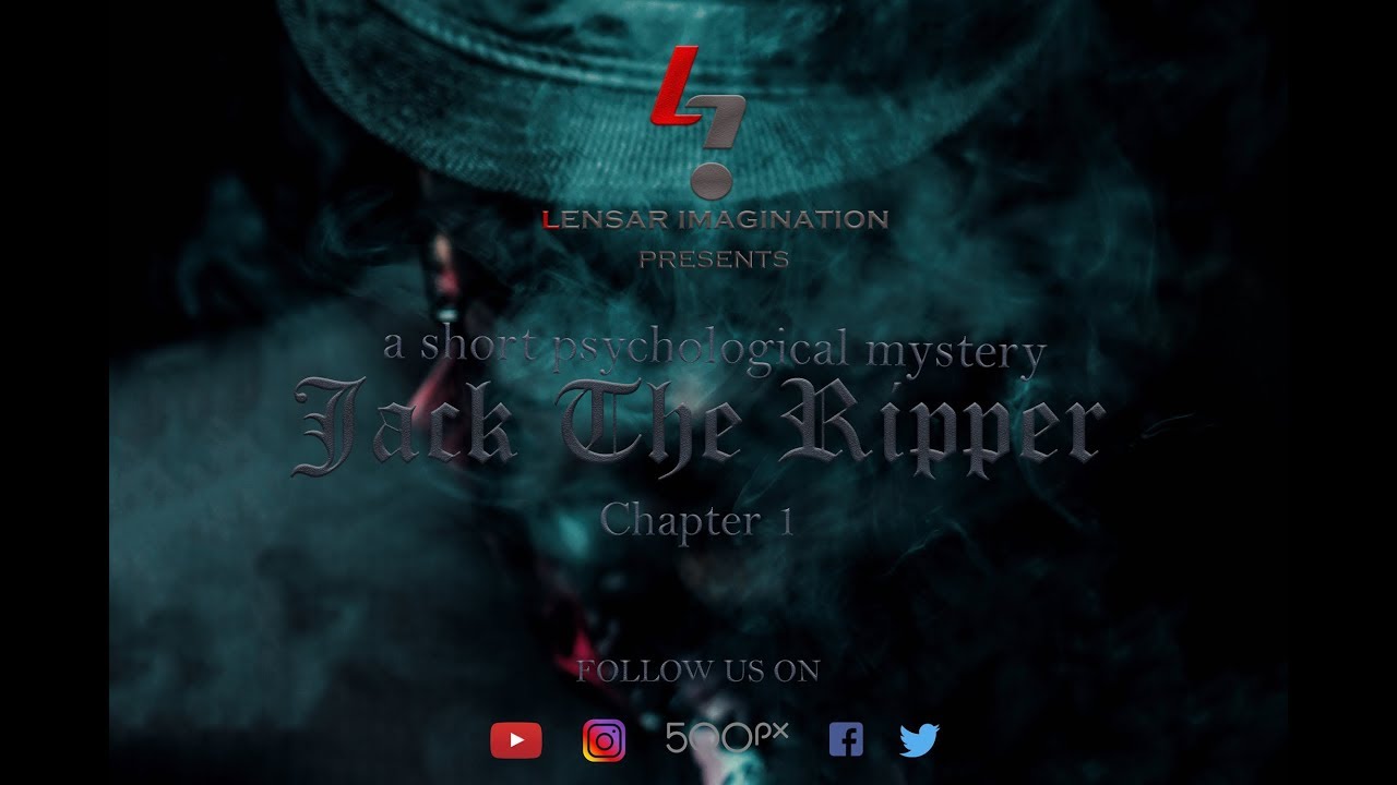 JACK THE RIPPER CHAPTER 1 The Untold Story ( You Won't Believe Who
