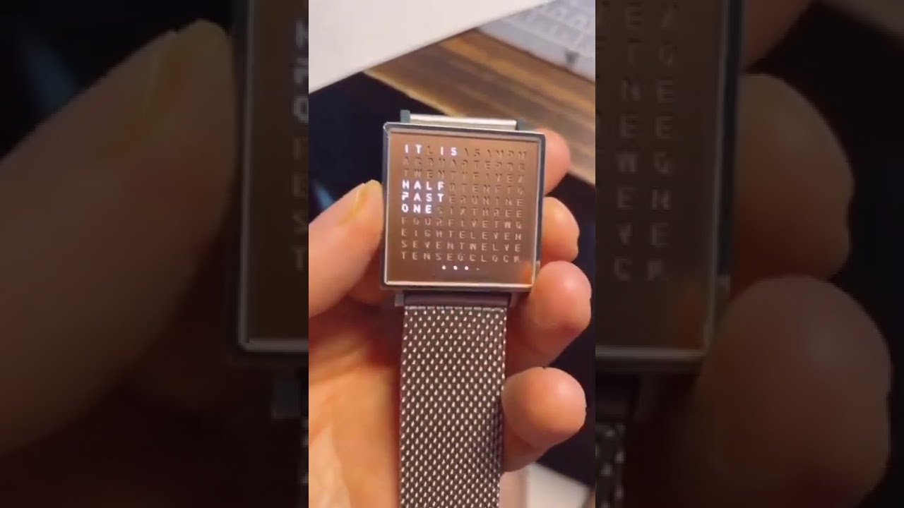 Special WATCH! 