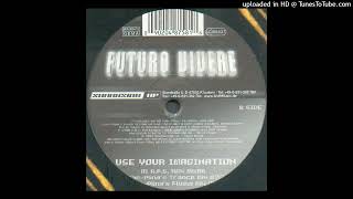 Futuro Vivere - Use Your Imagination Sam-Plings Flying Mix