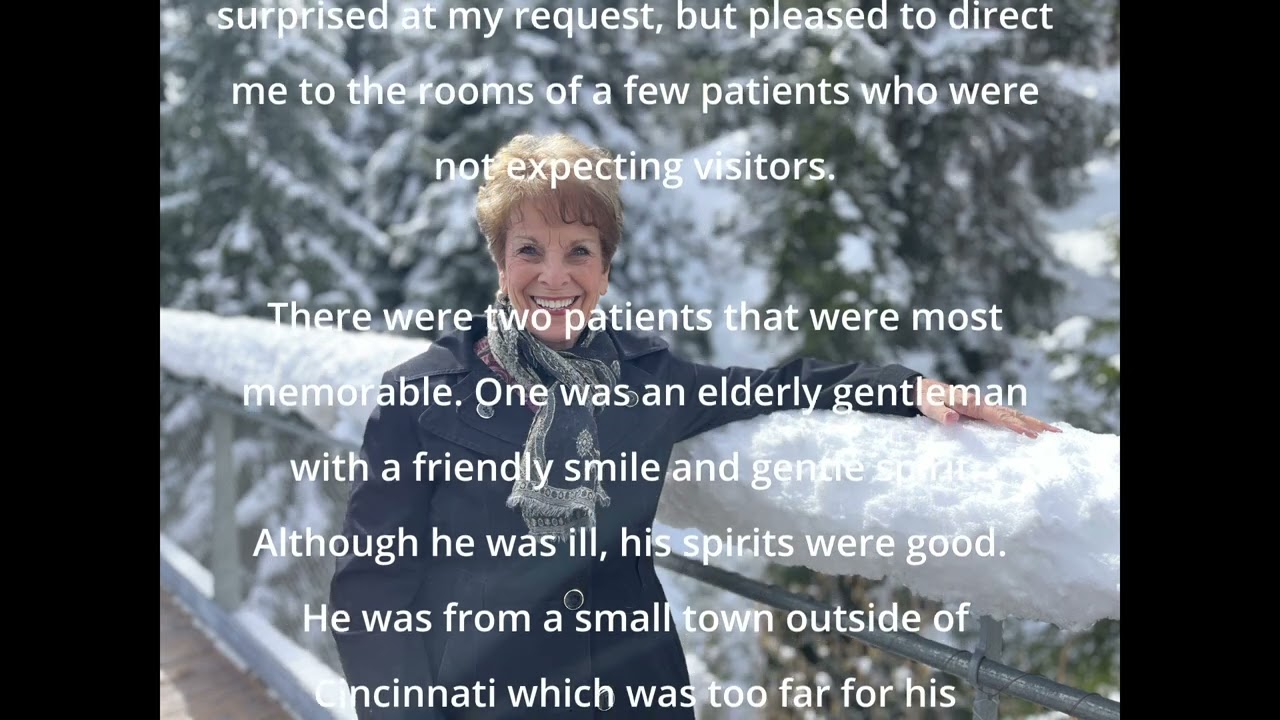 My Hallmark Christmas- A Heart Warming Story.