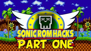 Sonic ERAZOR | Sonic ROM Hacks #1