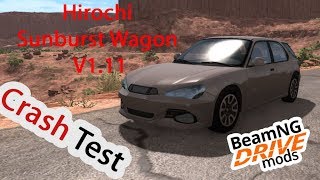 BeamNG – Hirochi Sunburst Wagon