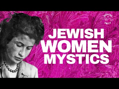 10 Historic Jewish Women Mystics You’ve (Probably) Never Heard of