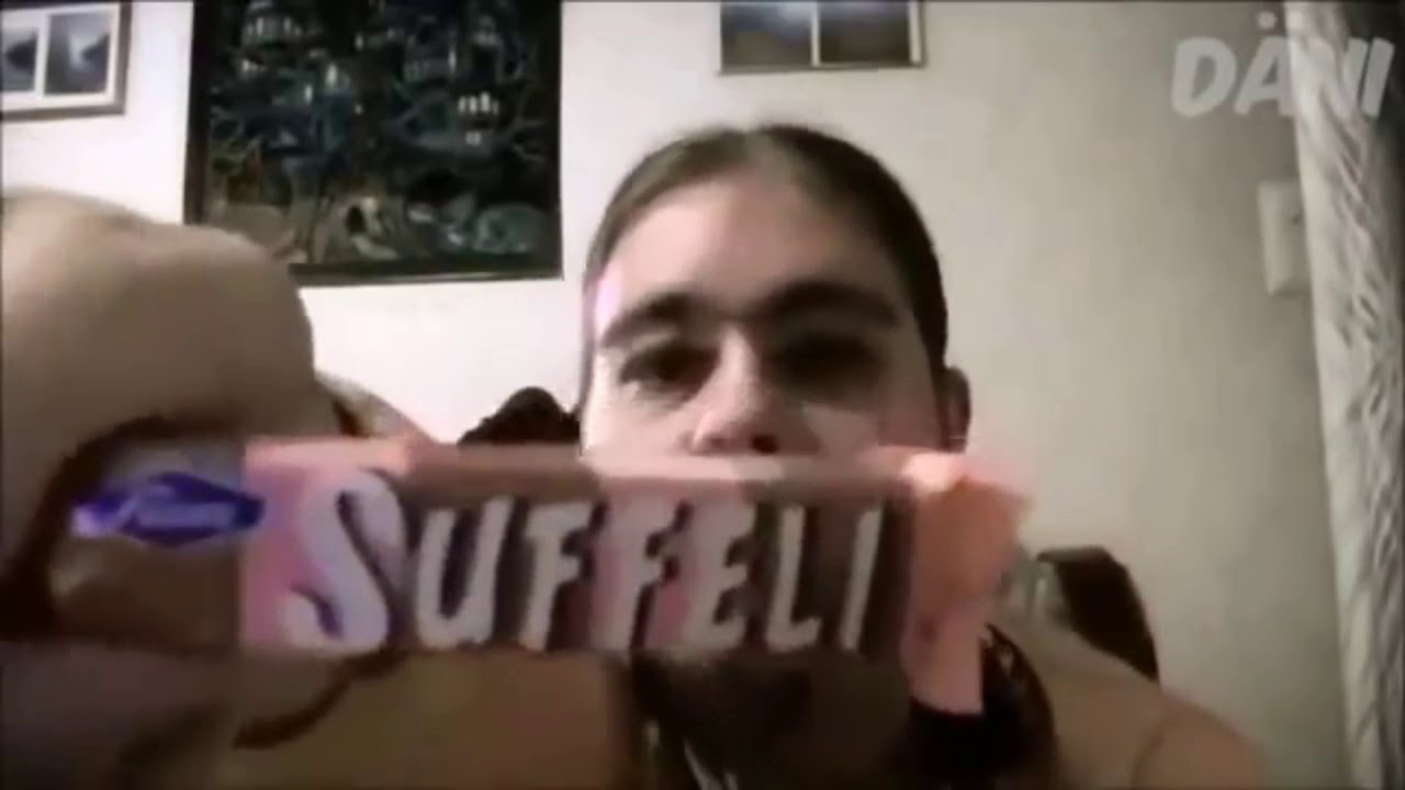 ...Ja vielä yks snickerssi!...