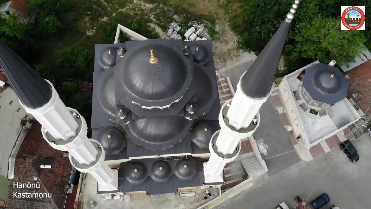 Hanönü ve Köyleri Tanıtım Videosu (Han.Der.Fed)