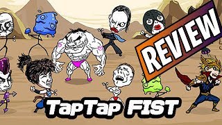 TAP TAP FIST | REVIEW / GAMEPLAY | - FREE ANDROID GAME 🤑 | screenshot 4