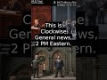 Trumps NATO Troop Reversal Stuns Allies | Clockwise 2 PM General #Shorts