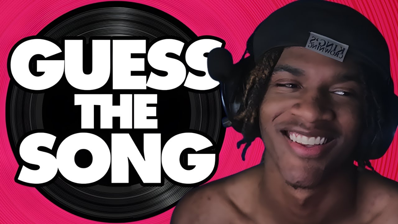 Glo Sin Plays Guess The Song Live!