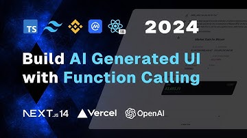Ultimate Guide: Function Calling with Vercel’s AI SDK RSC & NextJS 14
