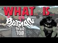 What Is... The Eternal Batman - Batman Year 100