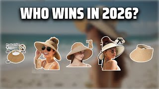 The Top 5 Best Roll Up Sun Hats in 2026 - Must Watch Before Buying!