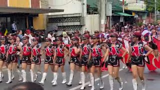 Las Piñas Fiesta Band Parade 2023